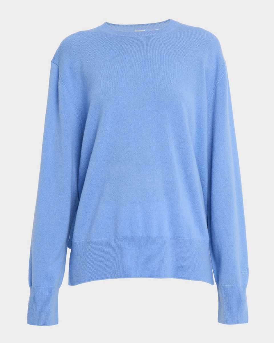 Cashmere Crewneck Sweat